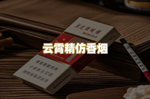 云霄精仿香烟